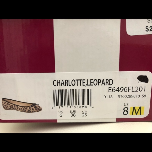 Circus by Sam Edelman Leopard Flat - Picture 3 of 3